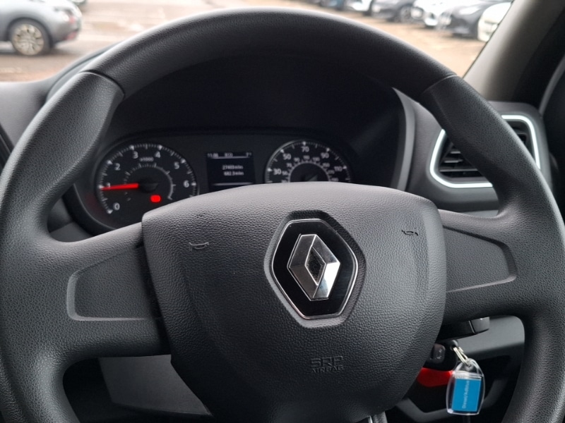 Used Renault Master 2023 for sale - 77491287: Photo 19