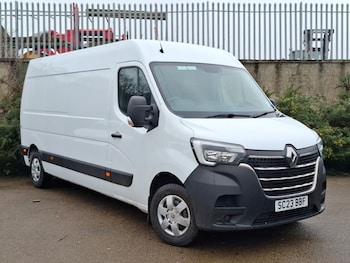 Renault Master feature image