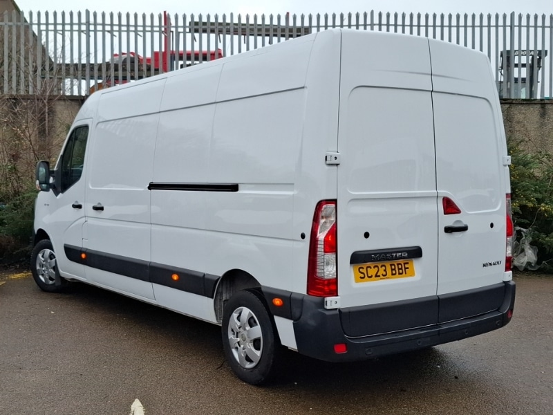 Used Renault Master 2023 for sale - 77491287: Photo 3