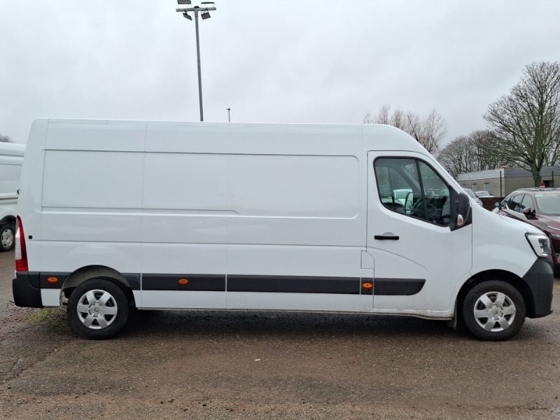 Used Renault Master 2023 for sale - 77491287: Photo 4