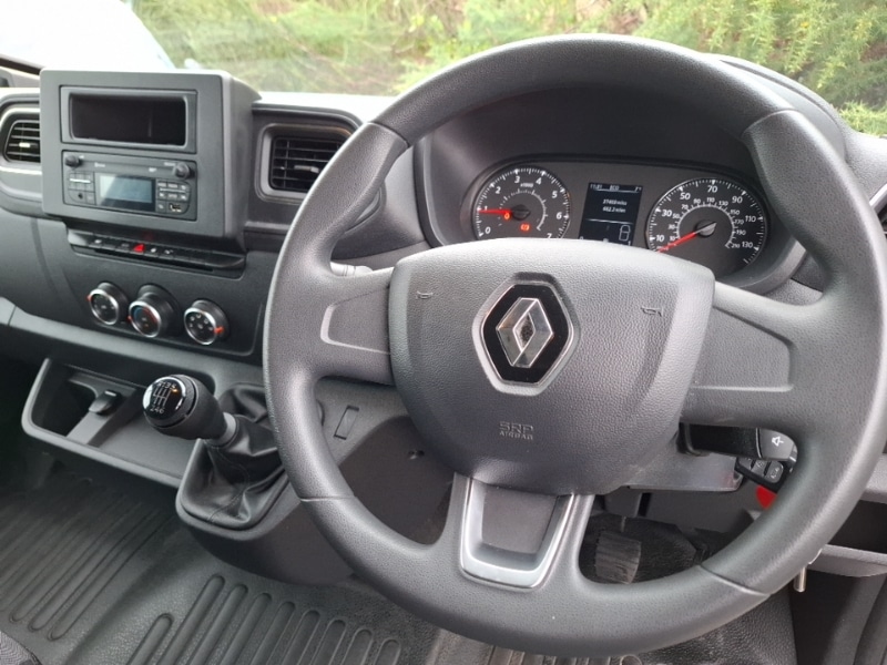 Used Renault Master 2023 for sale - 77491287: Photo 7