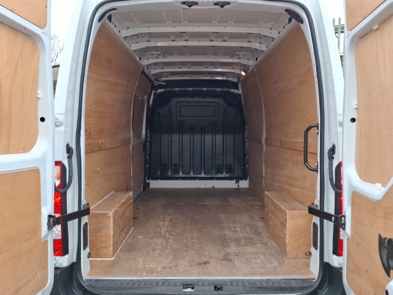 Used Renault Master 2023 for sale - 77491287: Photo 8