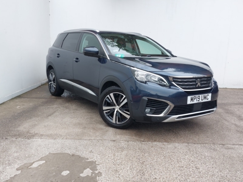 Used Peugeot 5008 2019 for sale - 76567277: Photo 1