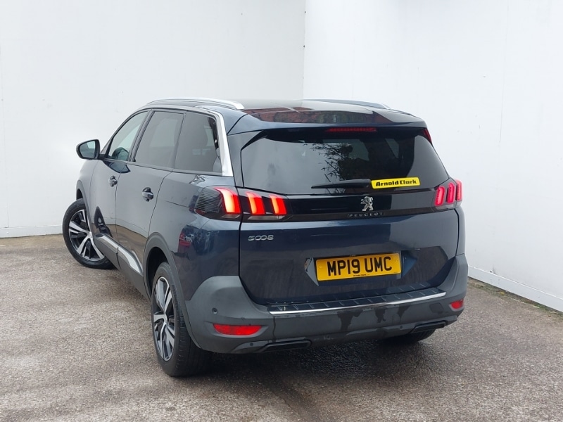 Used Peugeot 5008 2019 for sale - 76567277: Photo 3