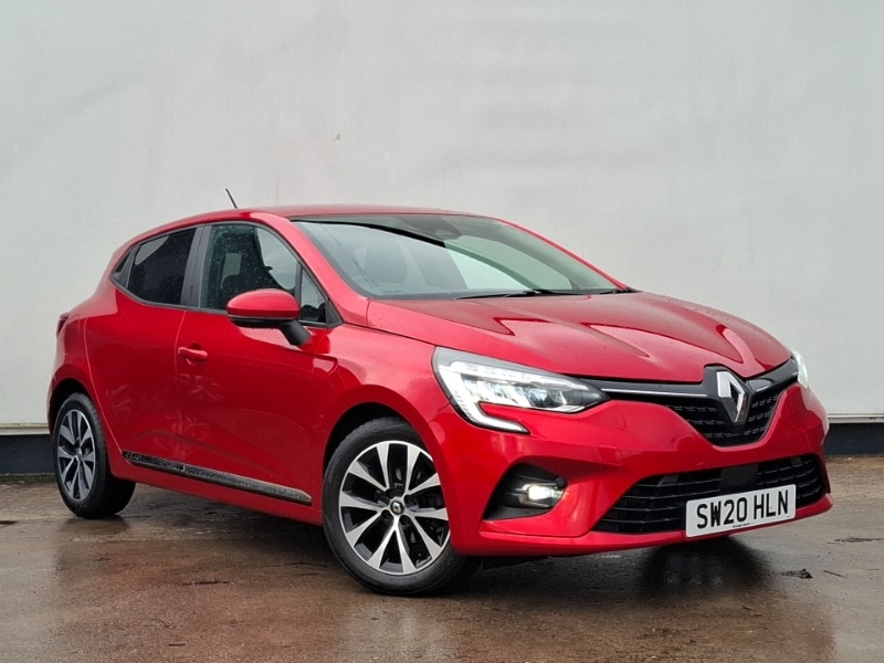 Used Renault Clio 2020 for sale - 76785621: Photo 1