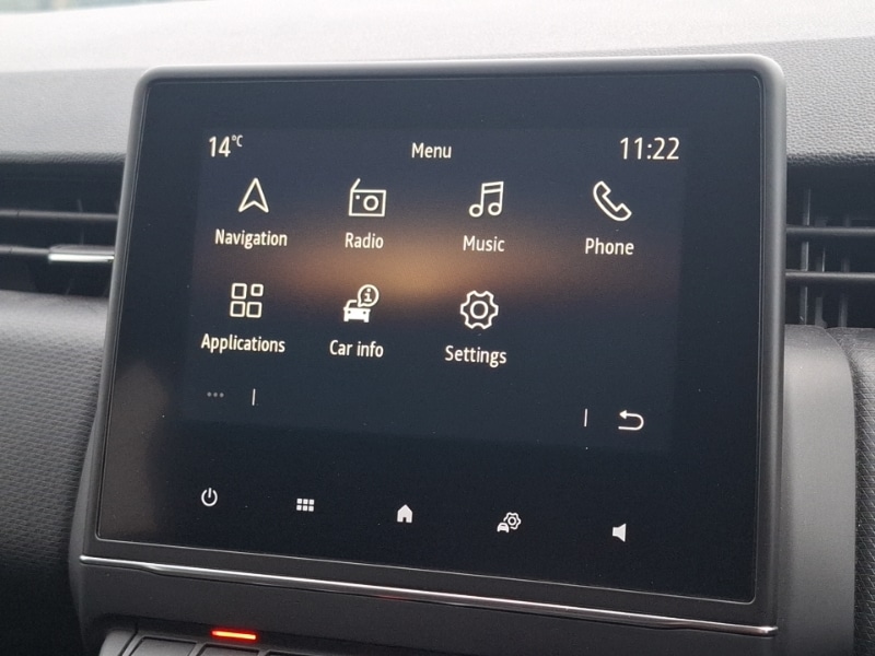 Used Renault Clio 2020 for sale - 76785621: Photo 12