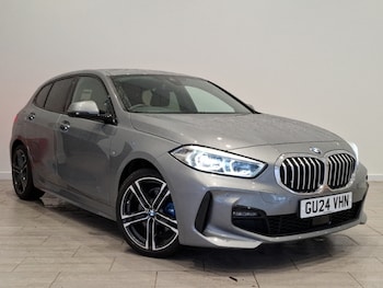 BMW 1 Series feature image