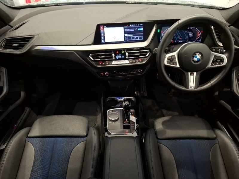 Used BMW 1 Series 2024 for sale - 77630365: Photo 2