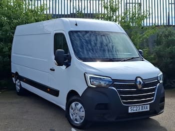 Used Renault Master 2023 for sale - 79694440: Photo
