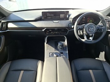 Used Mazda CX-80 2026 for sale - 78446876: Photo