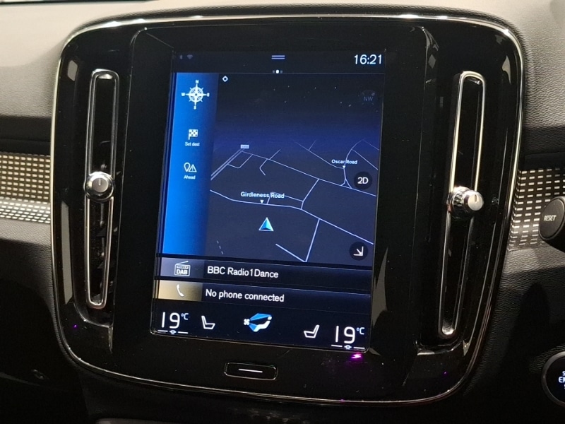 Used Volvo XC40 2019 for sale - 77073629: Photo 11