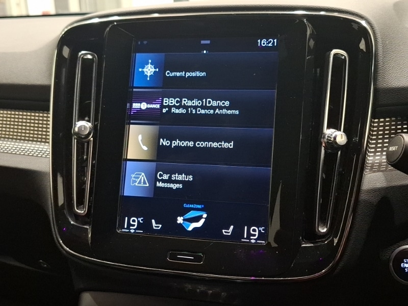 Used Volvo XC40 2019 for sale - 77073629: Photo 12