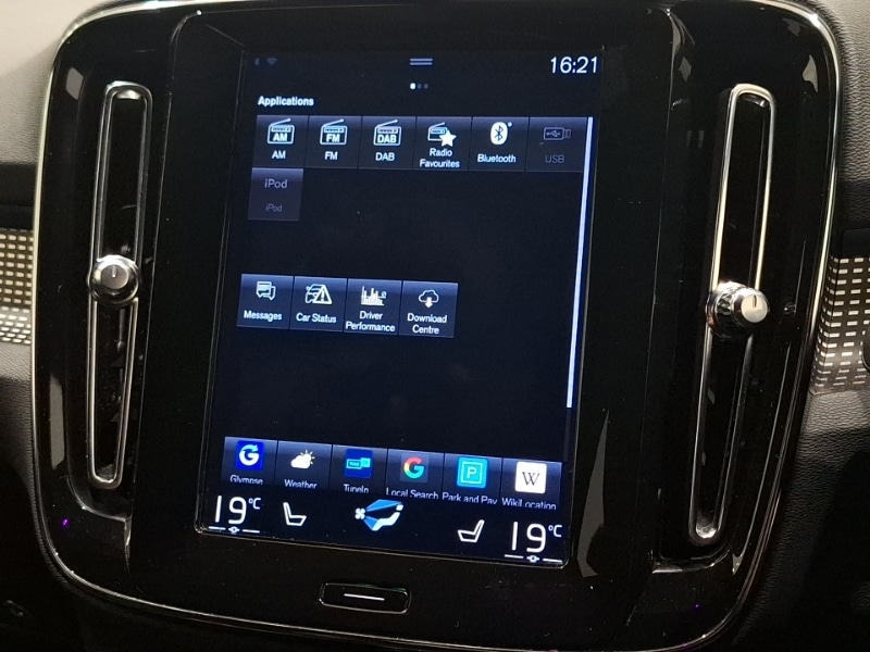 Used Volvo XC40 2019 for sale - 77073629: Photo 13