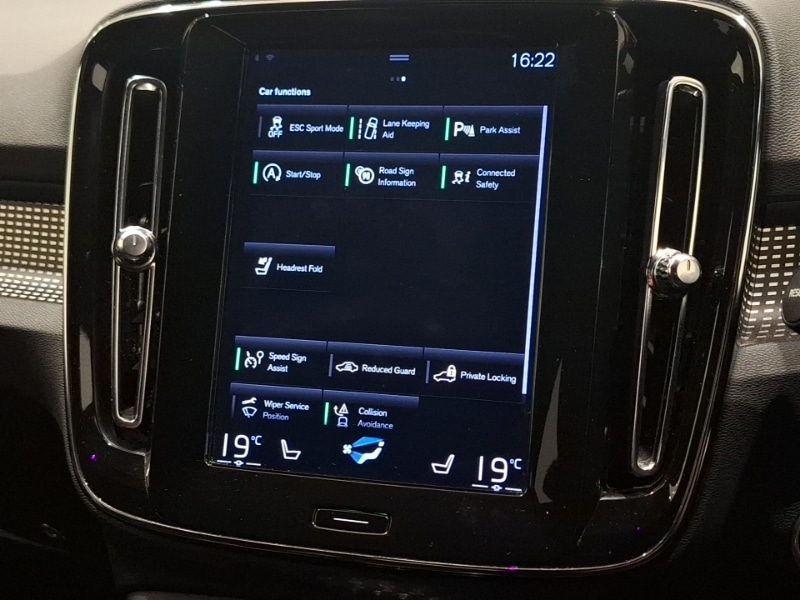 Used Volvo XC40 2019 for sale - 77073629: Photo 14