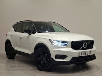 Volvo XC40 feature image