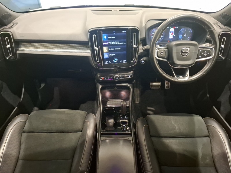 Used Volvo XC40 2019 for sale - 77073629: Photo 2