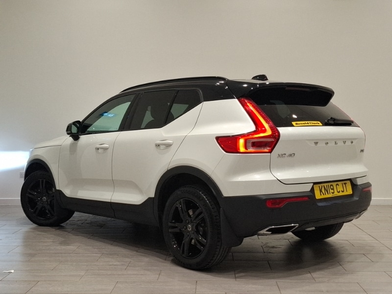 Used Volvo XC40 2019 for sale - 77073629: Photo 3