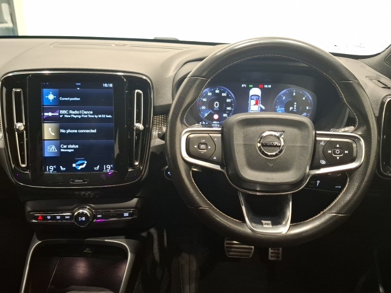 Used Volvo XC40 2019 for sale - 77073629: Photo 7