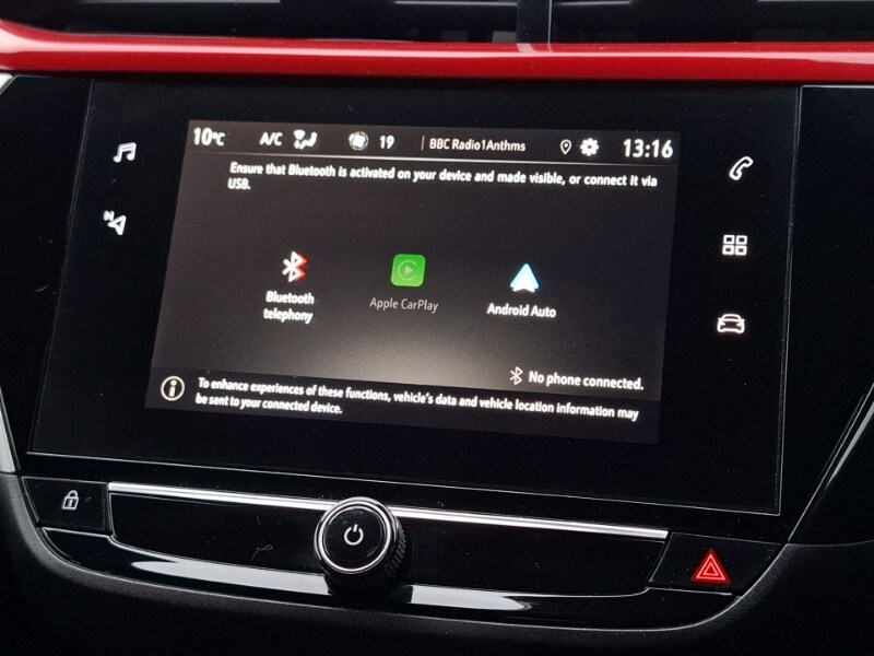 Used Vauxhall Corsa 2022 for sale - 77491276: Photo 11