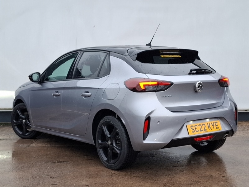 Used Vauxhall Corsa 2022 for sale - 77491276: Photo 3