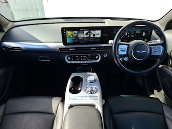 Used Genesis GV60 2022 for sale - 78312511: Photo