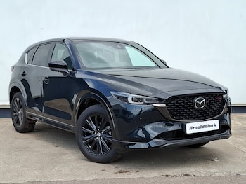 2025 - 2.0 e-Skyactiv G MHEV Homura 5dr