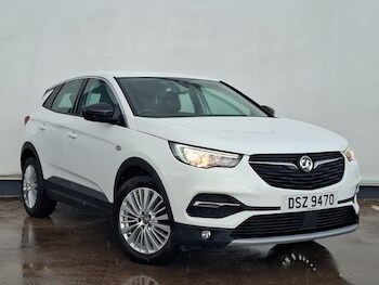 Used Vauxhall Grandland X 2020 for sale - 78355420: Photo