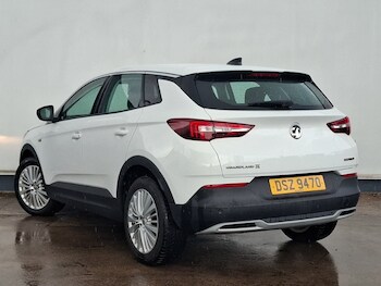 Used Vauxhall Grandland X 2020 for sale - 78355420: Photo