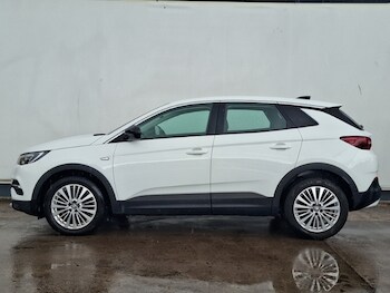 Used Vauxhall Grandland X 2020 for sale - 78355420: Photo
