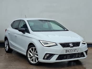Used SEAT Ibiza 2023 for sale - 79704269: Photo