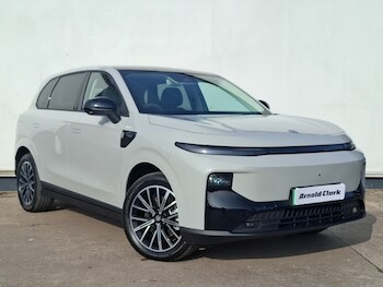 Leapmotor B10 feature image