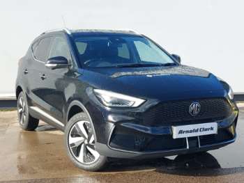 MG, ZS 2023 72.6kWh Trophy Connect SUV 5dr Electric Auto (156 ps)