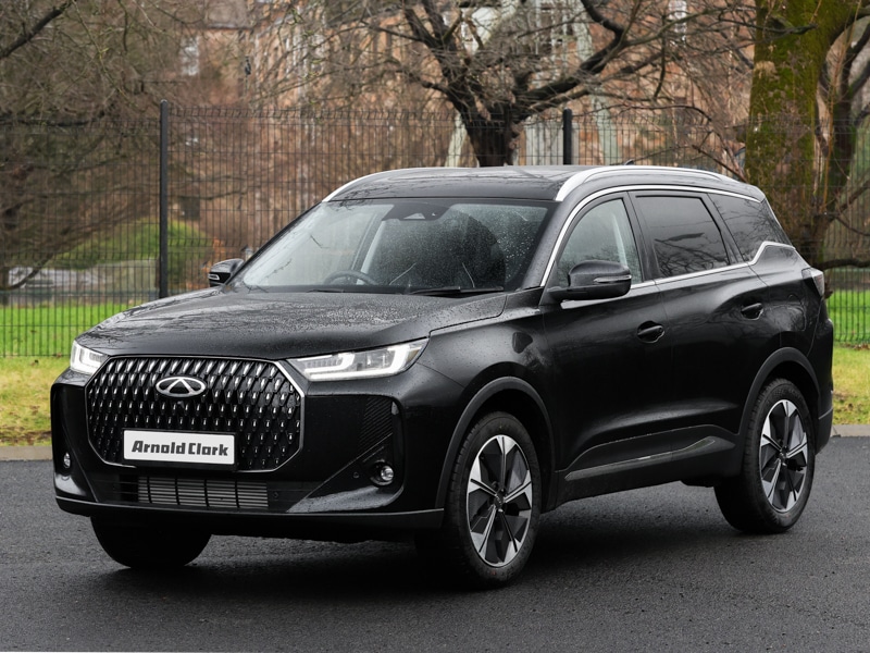 Used Chery Tiggo 7 2026 for sale - 77623620: Photo 15