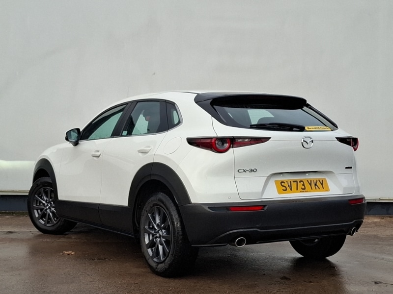 Used Mazda CX-30 2023 for sale - 76456147: Photo 3