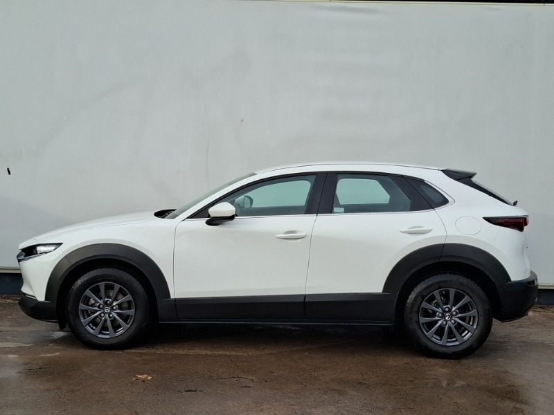 Used Mazda CX-30 2023 for sale - 76456147: Photo 4