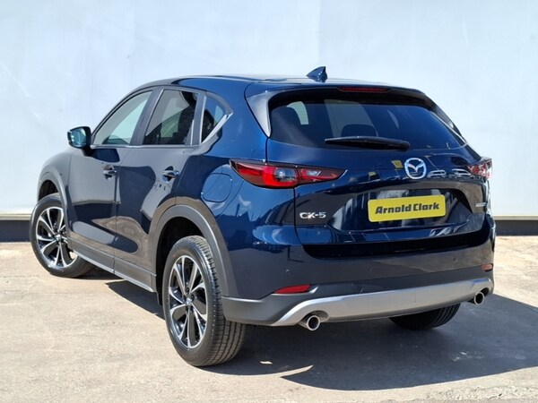 Used Mazda CX-5 2024 for sale - 75012199: Photo 3