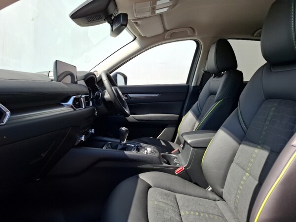 Used Mazda CX-5 2024 for sale - 75012199: Photo 5