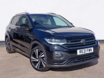 2021 - 1.5 TSI EVO R-Line 5dr DSG