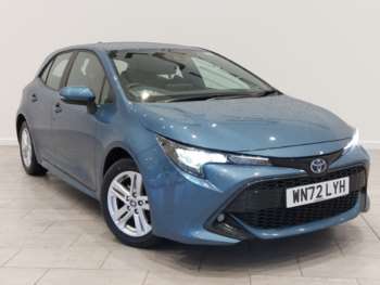 2022 - 2.0 VVT-i Hybrid Icon 5dr CVT