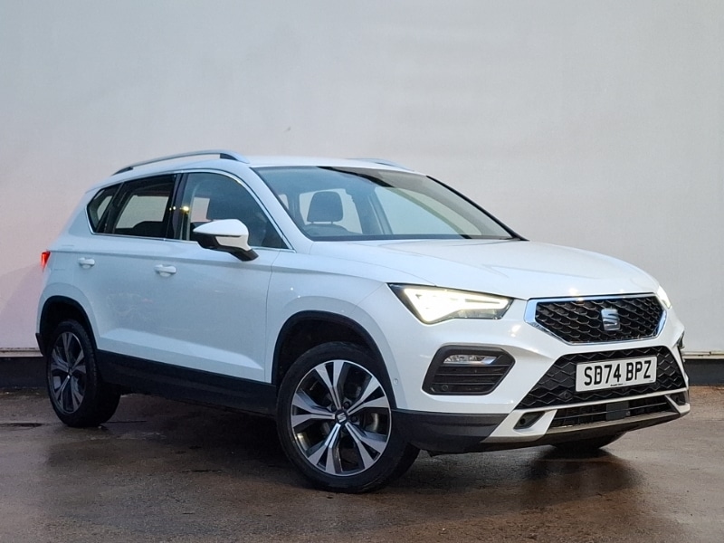 Used SEAT Ateca 2024 for sale - 76779580: Photo 1