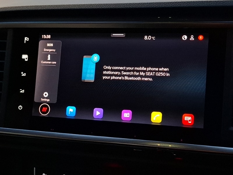 Used SEAT Ateca 2024 for sale - 76779580: Photo 13