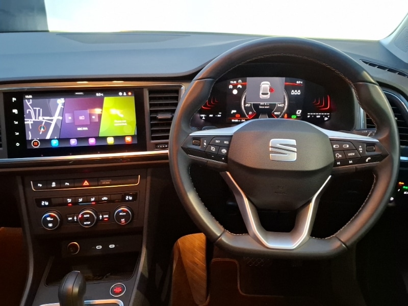 Used SEAT Ateca 2024 for sale - 76779580: Photo 7