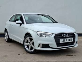 2017 - 1.0 TFSI Sport 3dr S Tronic