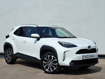 Used Toyota Yaris Cross 2022 for sale - 75506362: Photo