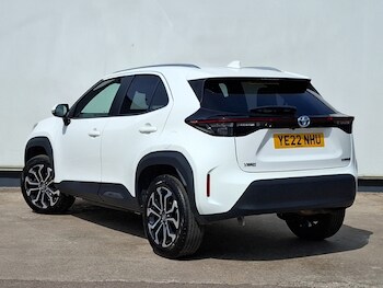 Used Toyota Yaris Cross 2022 for sale - 75506362: Photo