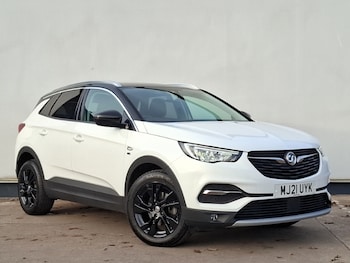 Used Vauxhall Grandland X 2021 for sale - 76435295: Photo