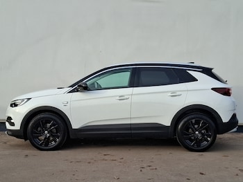 Used Vauxhall Grandland X 2021 for sale - 76435295: Photo