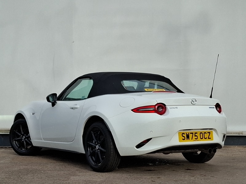 Used Mazda MX-5 2026 for sale - 77847296: Photo 3