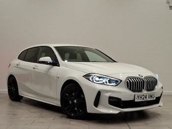 BMW 1 Series feature image