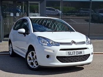 Used Citroen C3 2017 for sale - 78916425: Photo